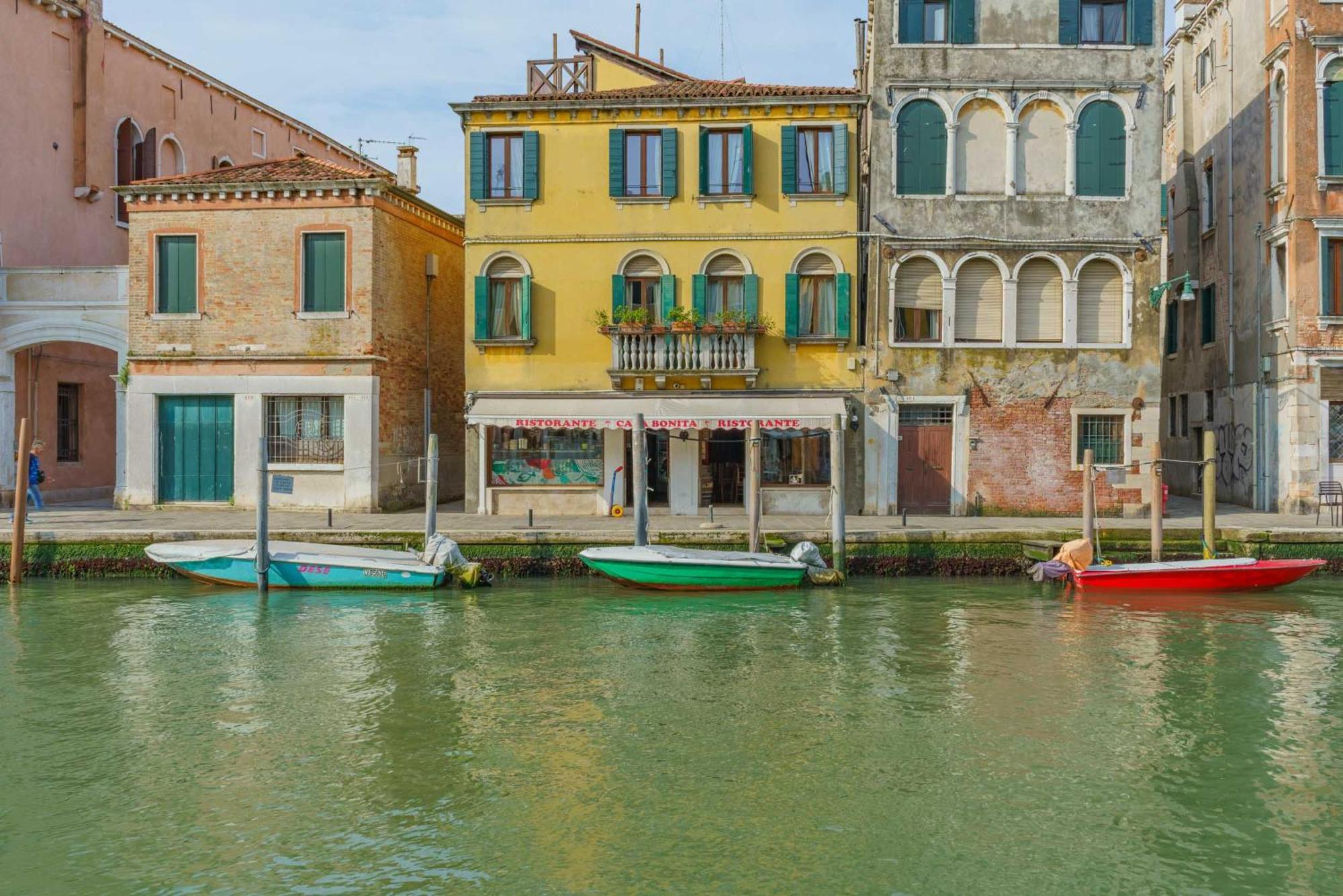 Casa Agostina * Venecia